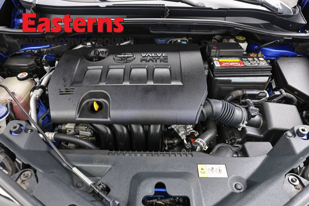 Used 2021 Toyota C-HR FWD image 7