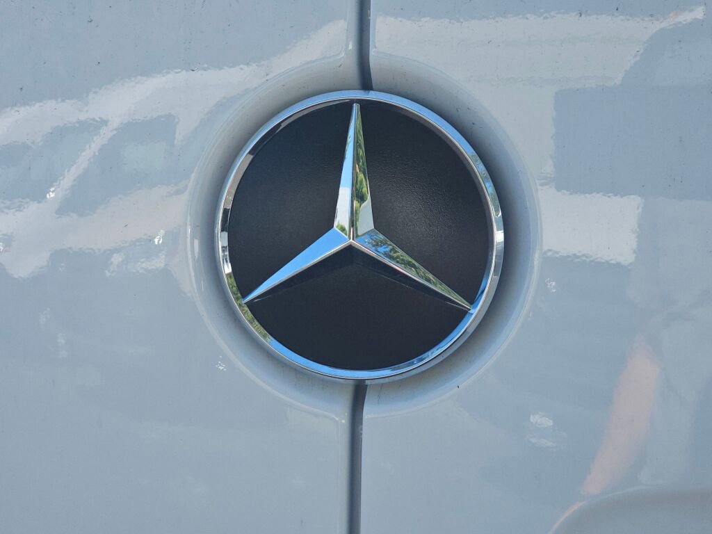 New 2024 Mercedes-Benz Sprinter 144 Cargo image 11