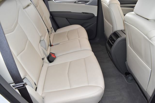Certified 2023 Cadillac XT5 Premium Luxury image 12