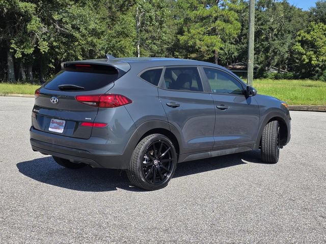 Used 2021 Hyundai Tucson SE AWD/4WD image 5