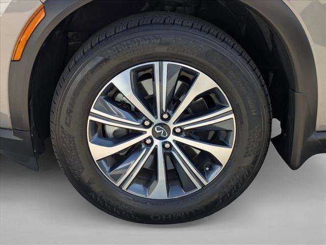Certified 2025 INFINITI QX60 Pure image 26