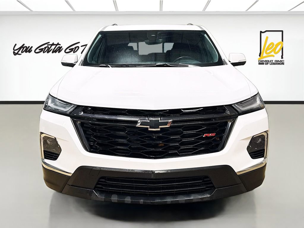 Used 2023 Chevrolet Traverse RS w/ LPO, Floor Liner Package image 2