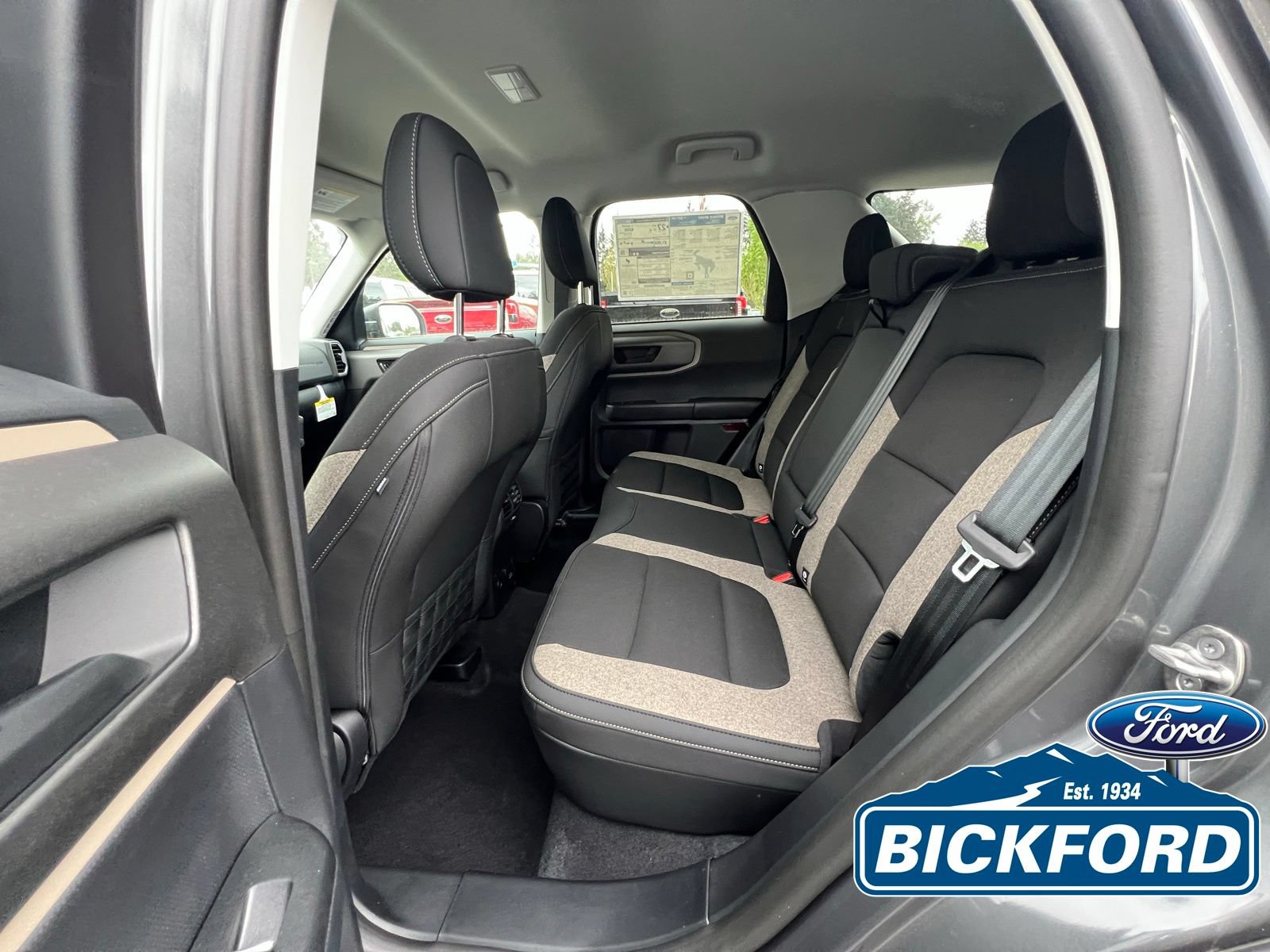 New 2025 Ford Bronco Sport Big Bend AWD/4WD image 18