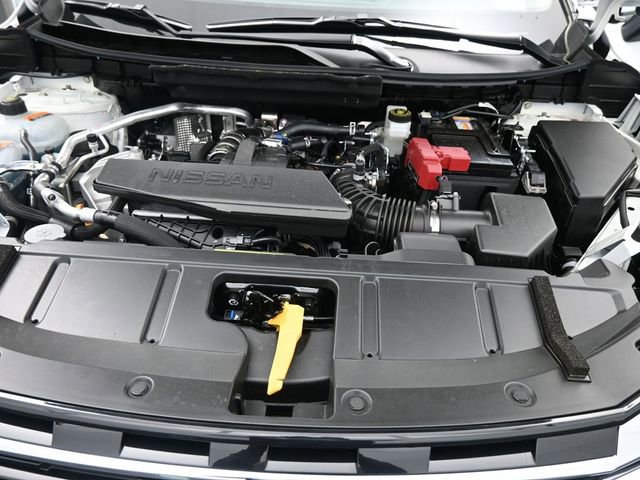 New 2026 Nissan Rogue Platinum image 33