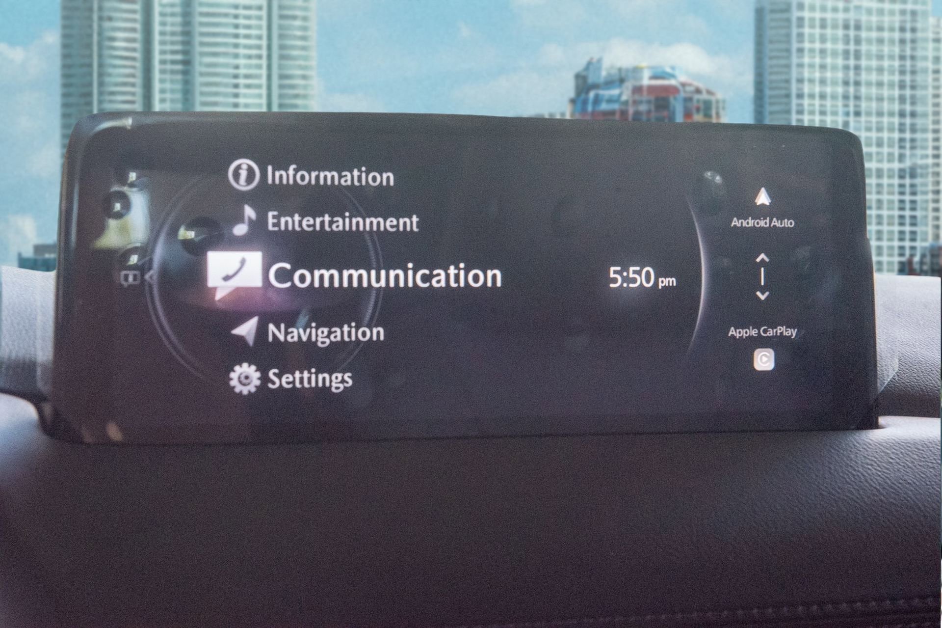 New 2025 MAZDA CX-5 Signature image 21