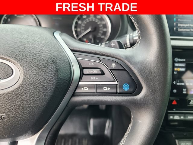Used 2024 INFINITI QX50 Luxe FWD image 29