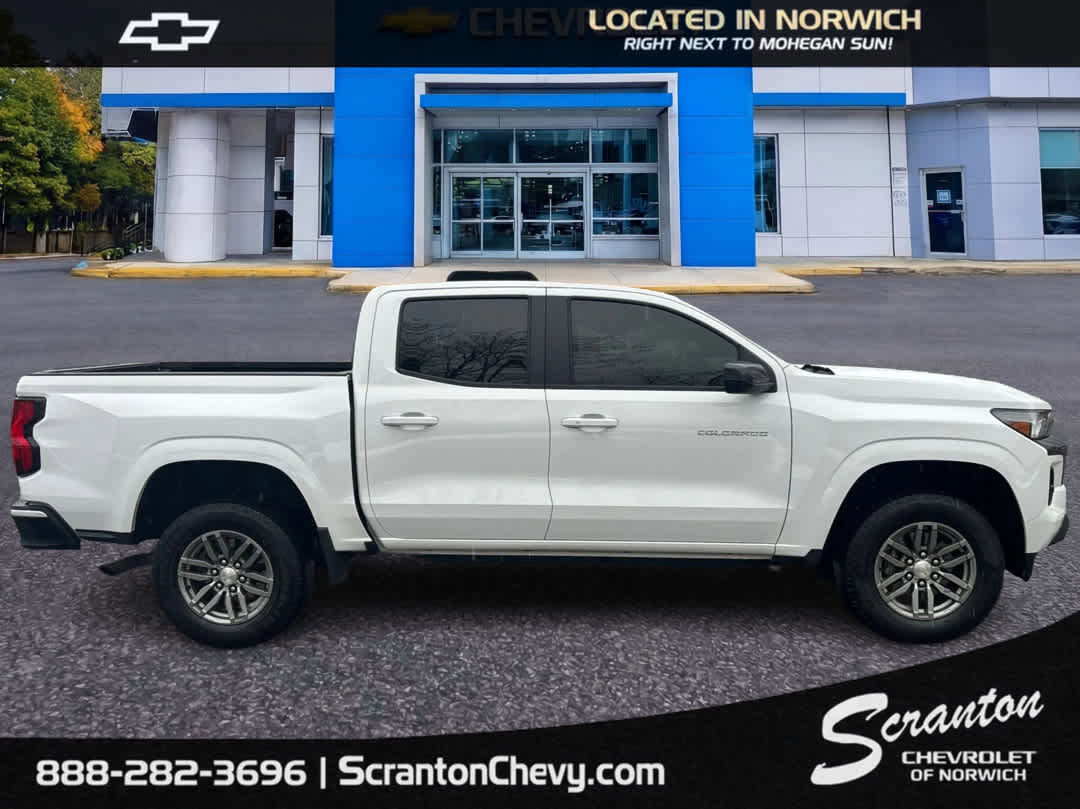 Certified 2023 Chevrolet Colorado LT w/ LT Convenience Package image 5