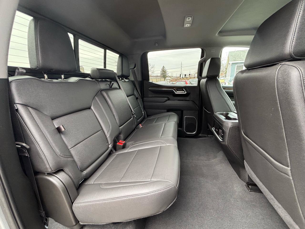 Used 2025 Chevrolet Silverado 1500 RST w/ Convenience Package II image 22