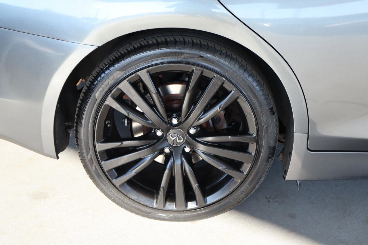 Used 2019 INFINITI Q50 Luxe image 5