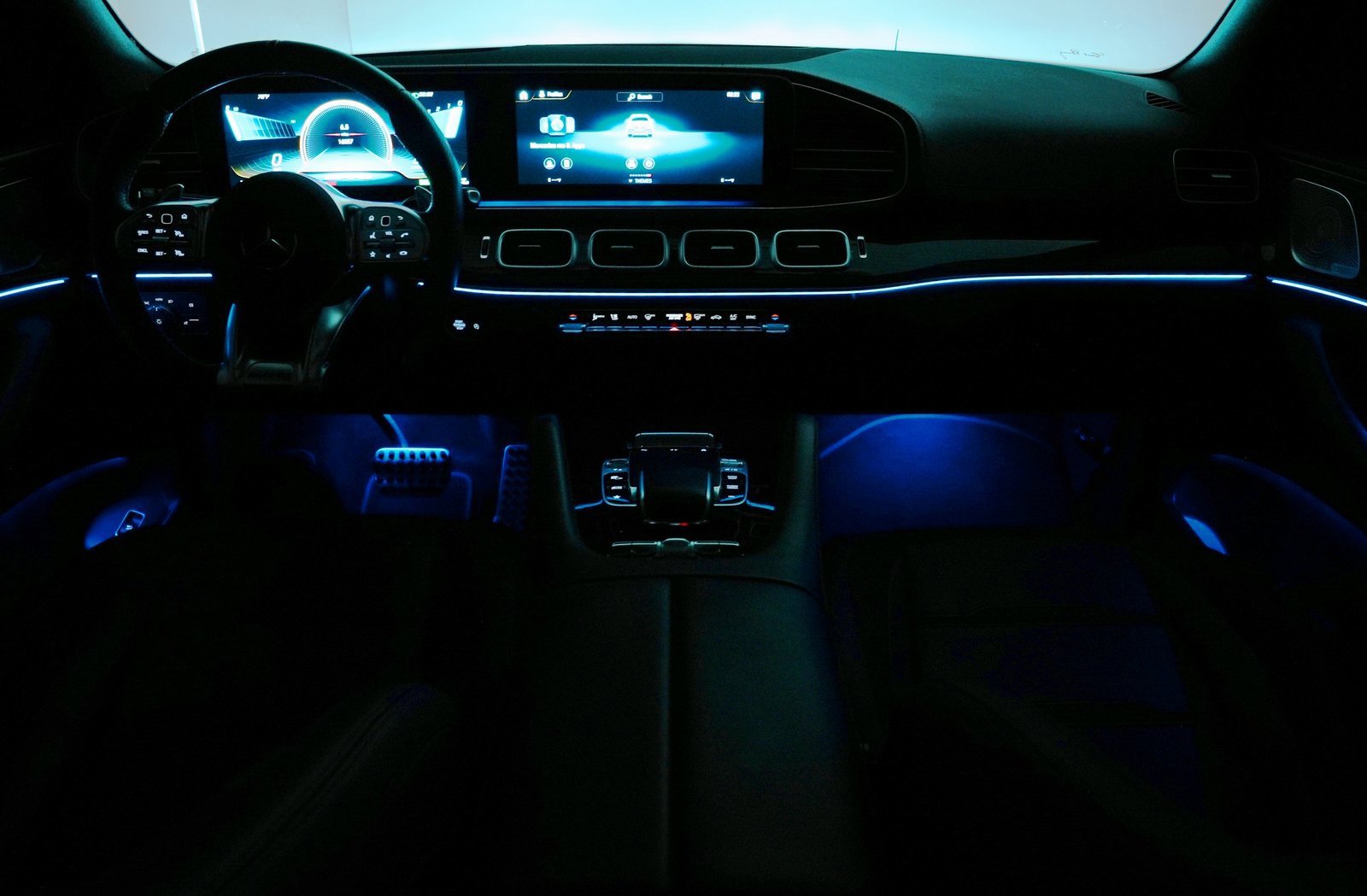 Used 2023 Mercedes-Benz GLE 53 AMG 4MATIC image 48