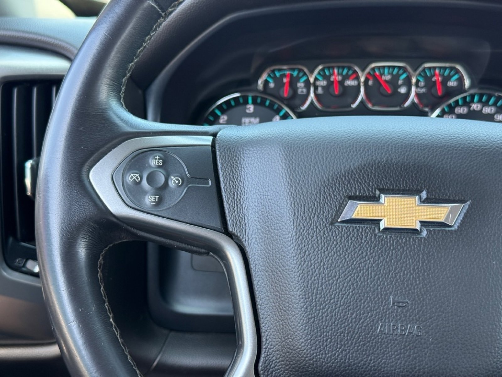 Used 2017 Chevrolet Silverado 1500 LT w/ All Star Edition RWD image 19