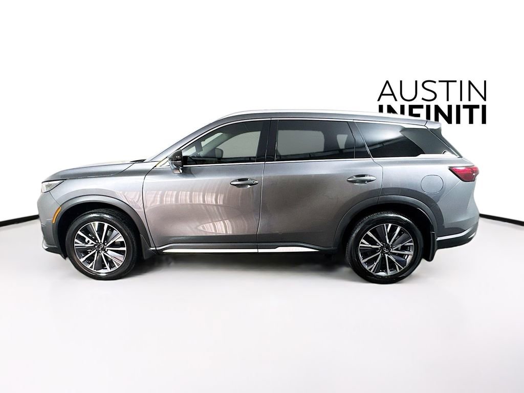 Used 2026 INFINITI QX60 Luxe w/ Cargo Package image 4