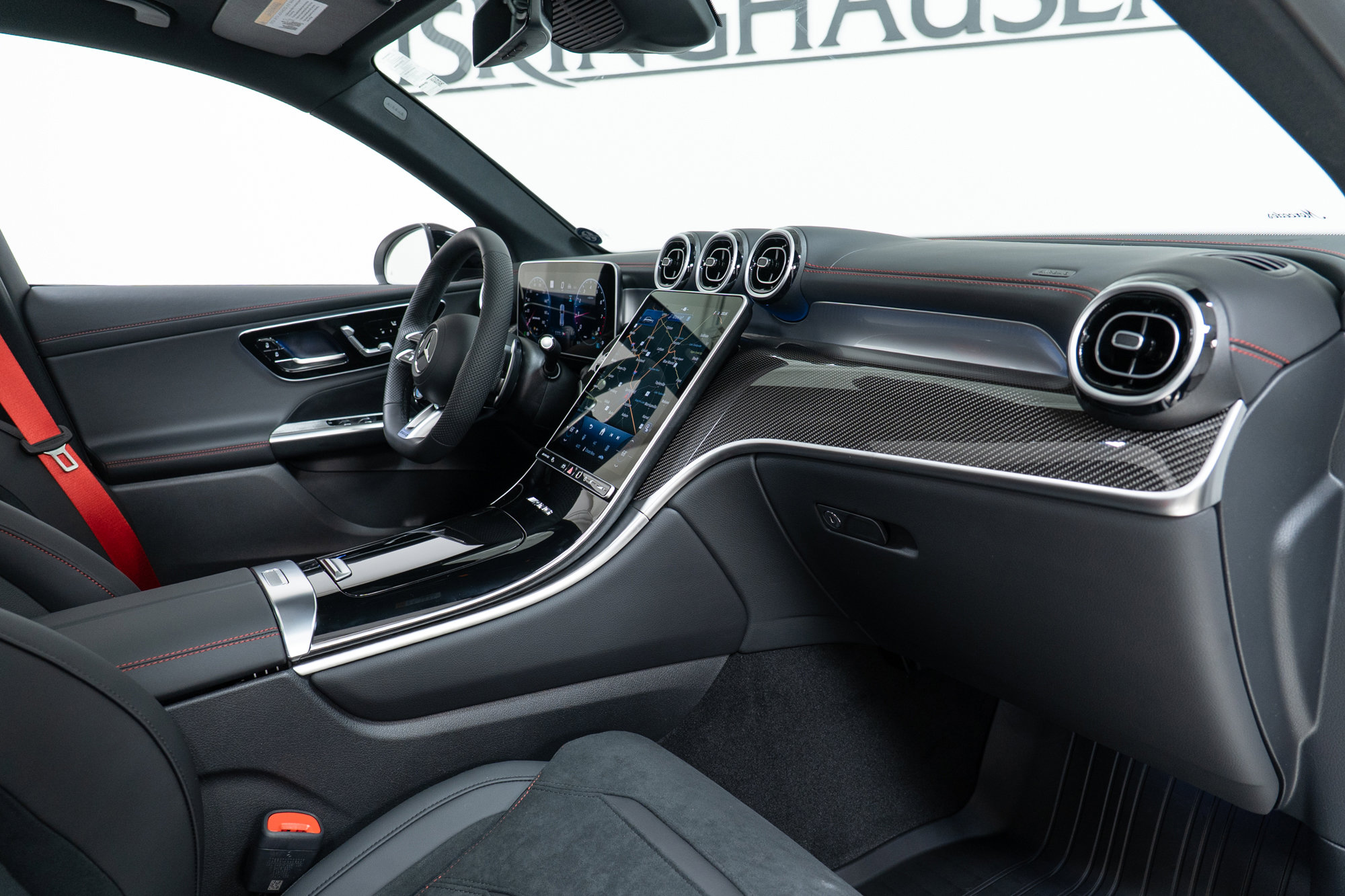 New 2026 Mercedes-Benz GLC 43 AMG 4MATIC image 21