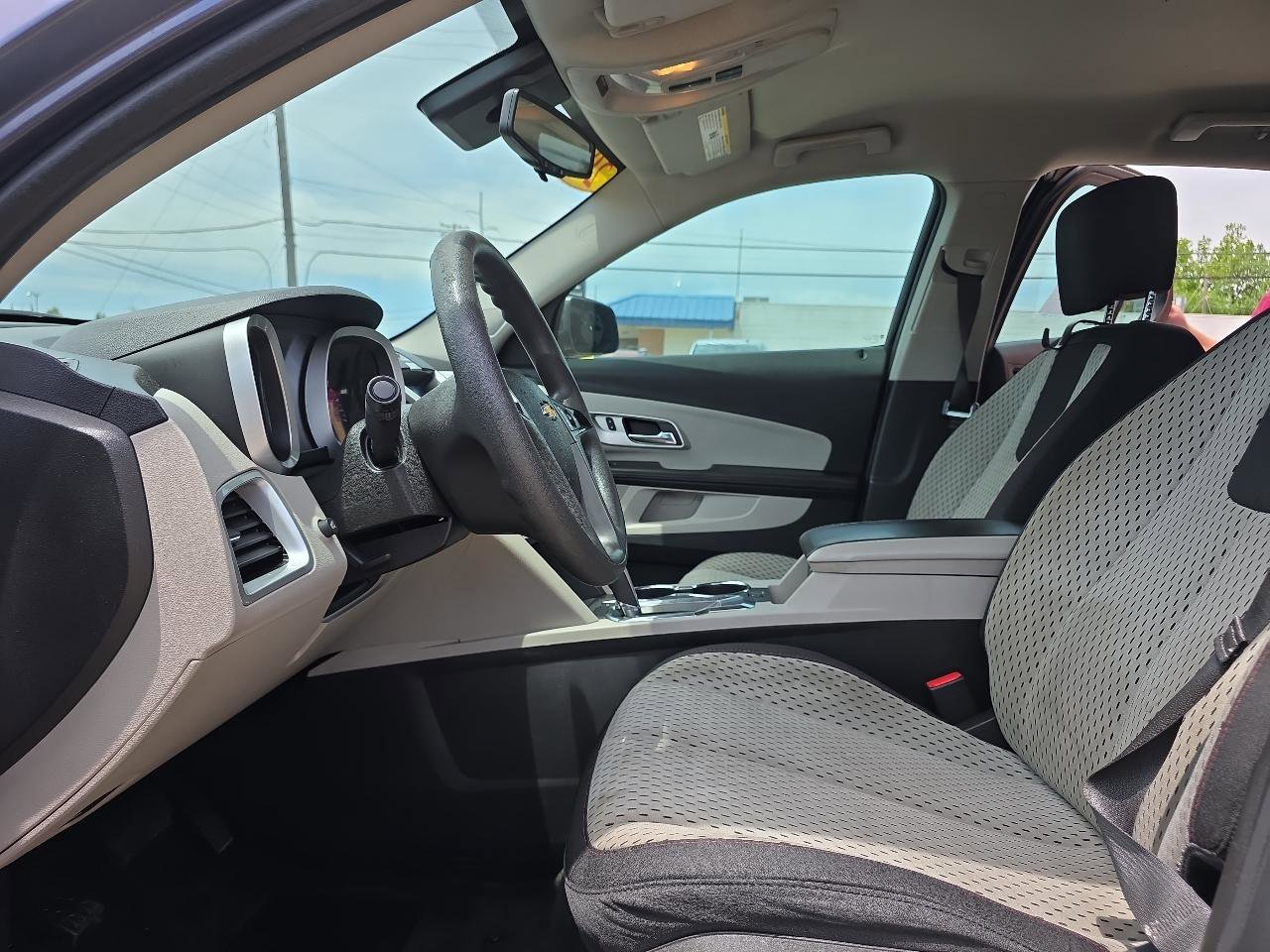 Used 2014 Chevrolet Equinox LS FWD image 9