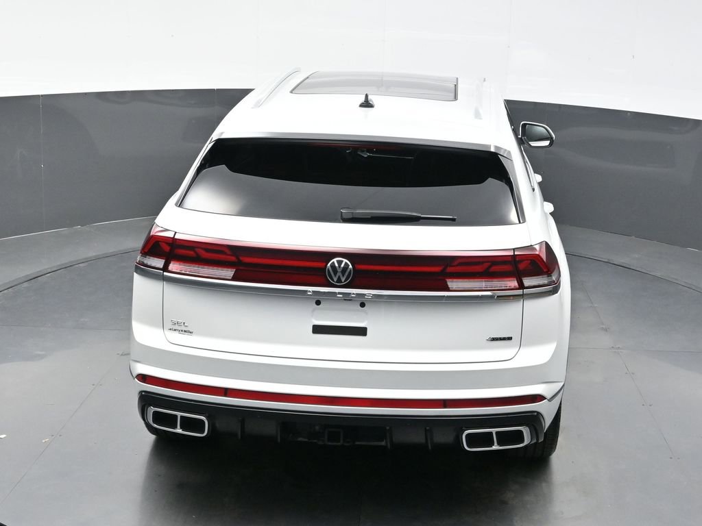 Used 2025 Volkswagen Atlas Cross Sport SEL Premium R-Line image 28