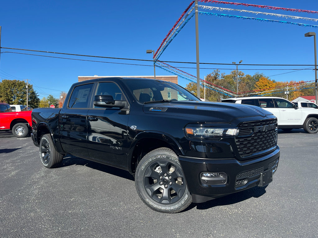 New 2026 RAM 1500 Big Horn image 2