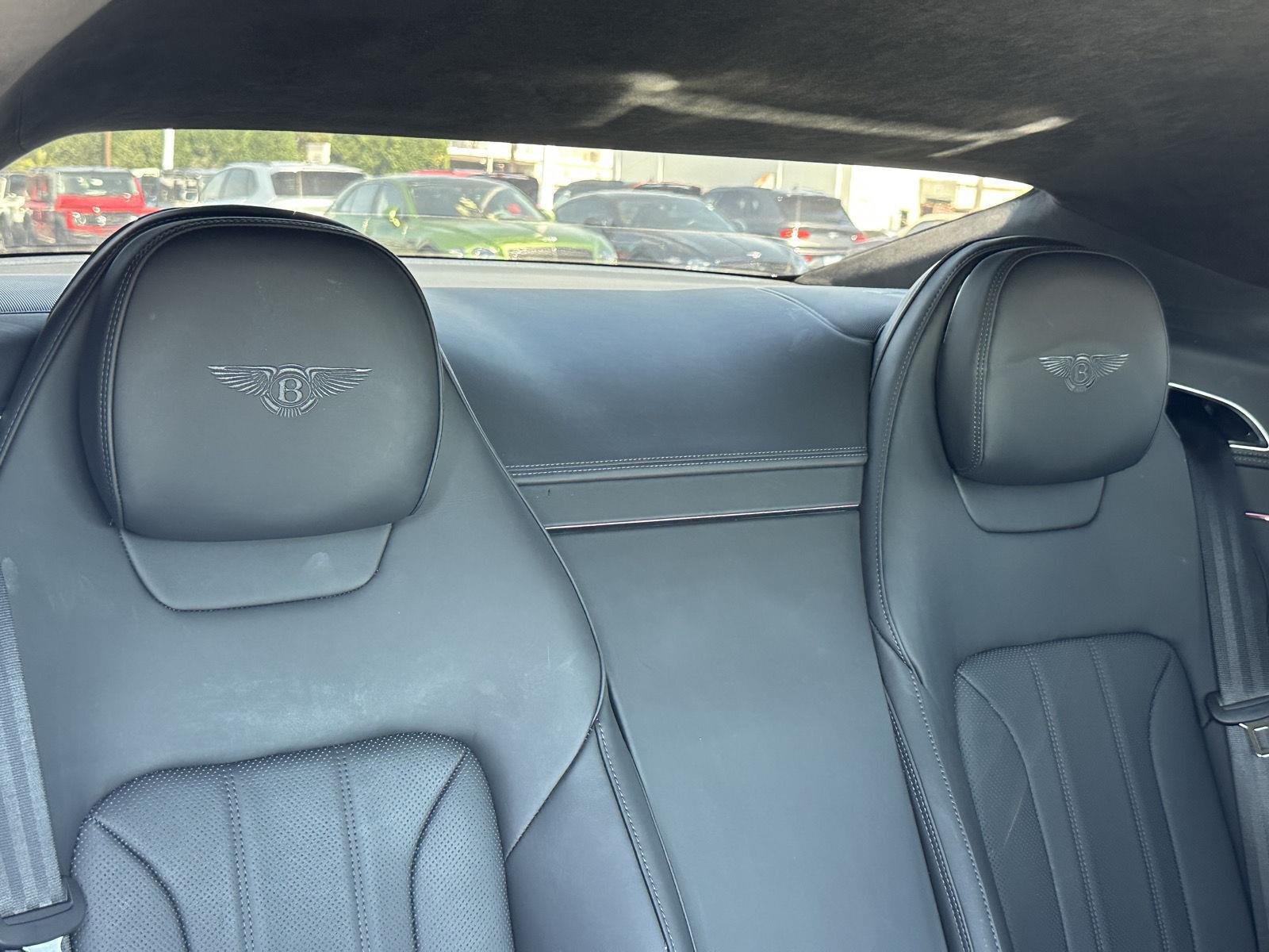 Used 2026 Bentley Continental GT AWD/4WD image 22
