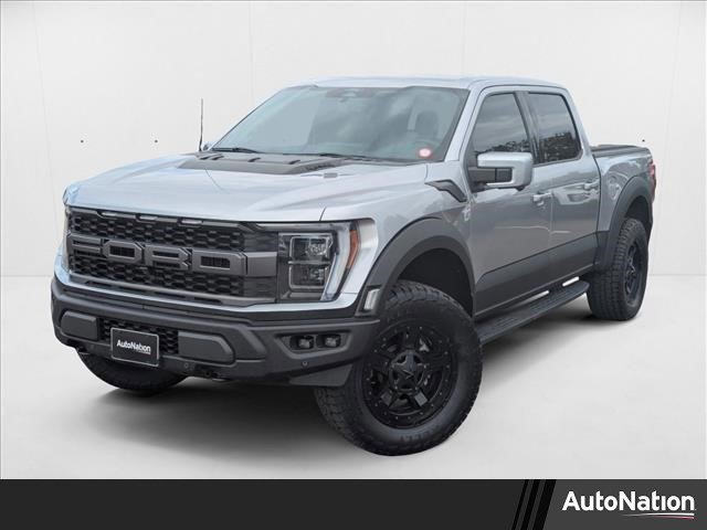 Certified 2021 Ford F150 Raptor w/ Equipment Group 801A High