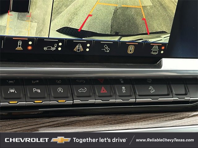 New 2026 Chevrolet Silverado 1500 LT Trail Boss w/ LT Trail Boss Premium Package image 19