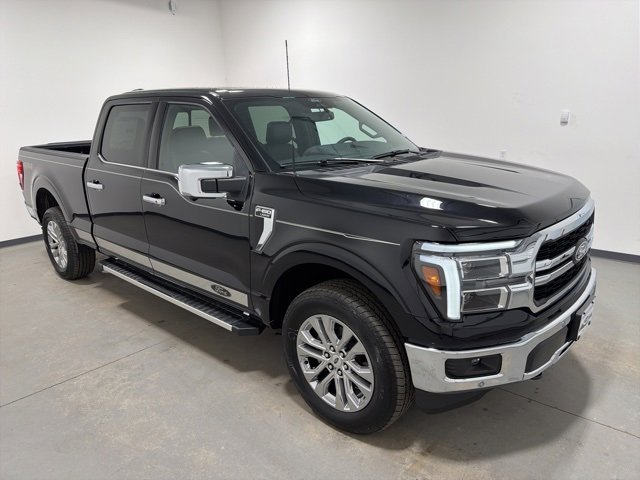 New 2025 Ford F150 Lariat w/ Equipment Group 502A High image 3