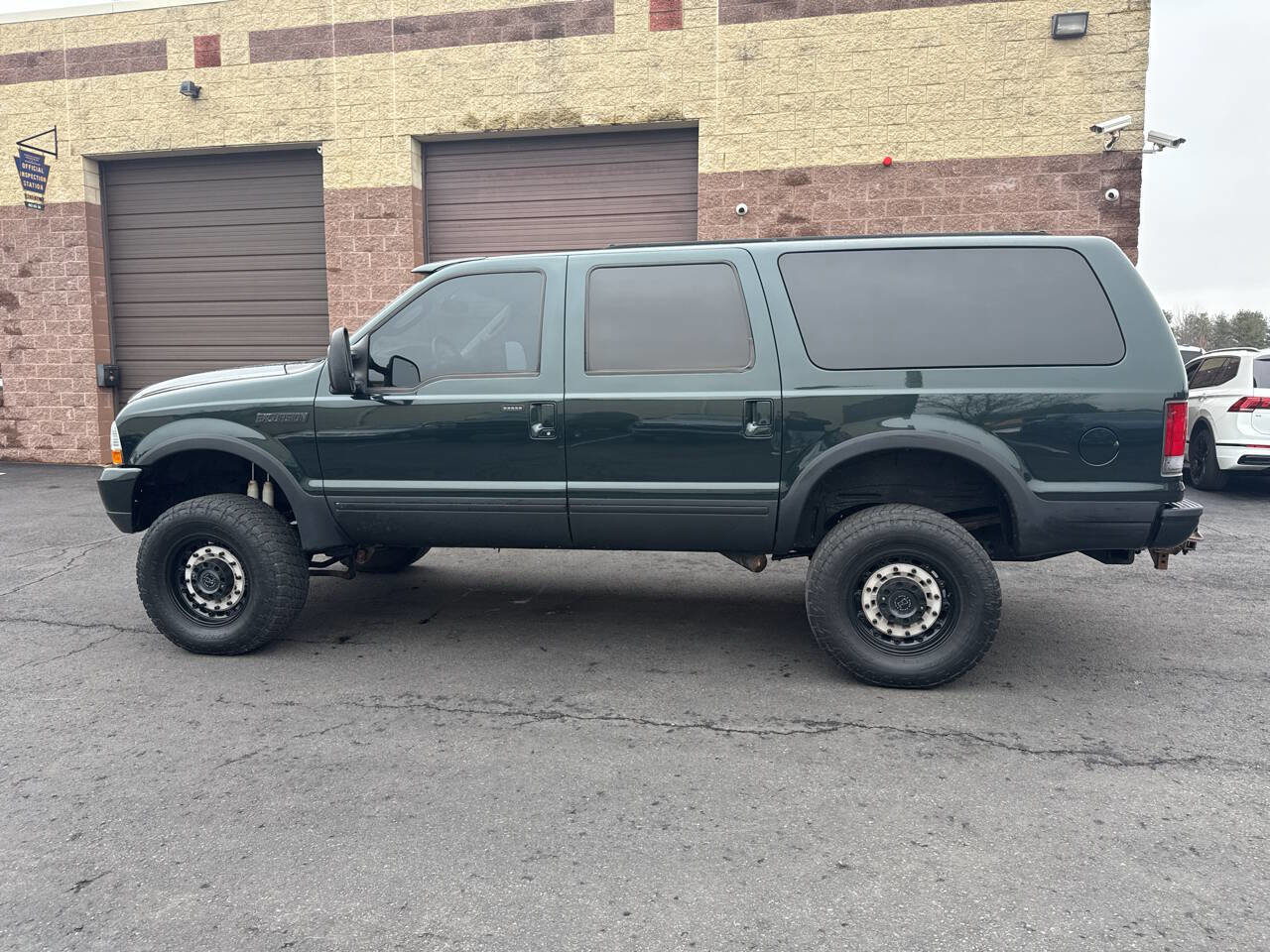 Used 2003 Ford Excursion Limited image 22