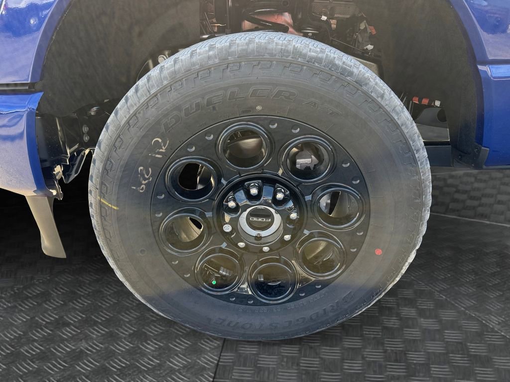 New 2026 Ford F250 Lariat image 17