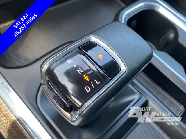 Used 2023 Chevrolet Silverado 1500 LT Trail Boss w/ Convenience Package II AWD/4WD image 26