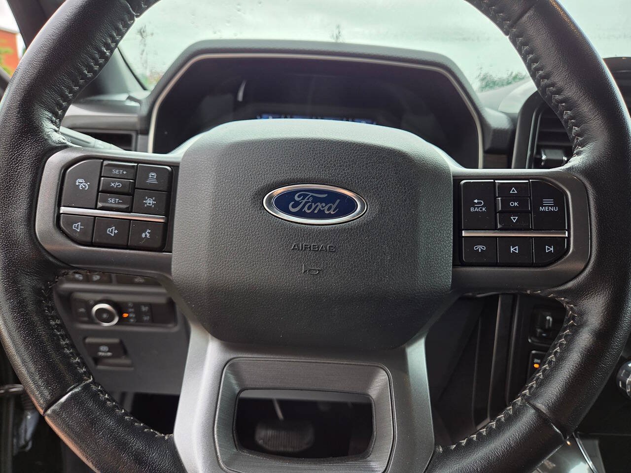 Used 2021 Ford F150 XLT w/ Equipment Group 302A High AWD/4WD image 13