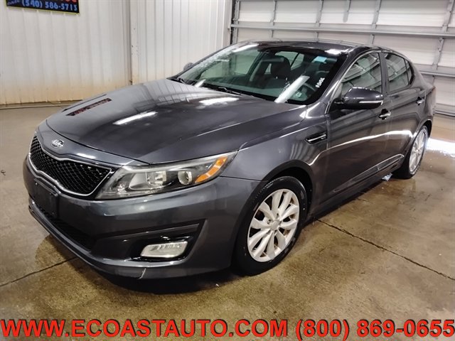 Used 2015 Kia Optima LX image 4