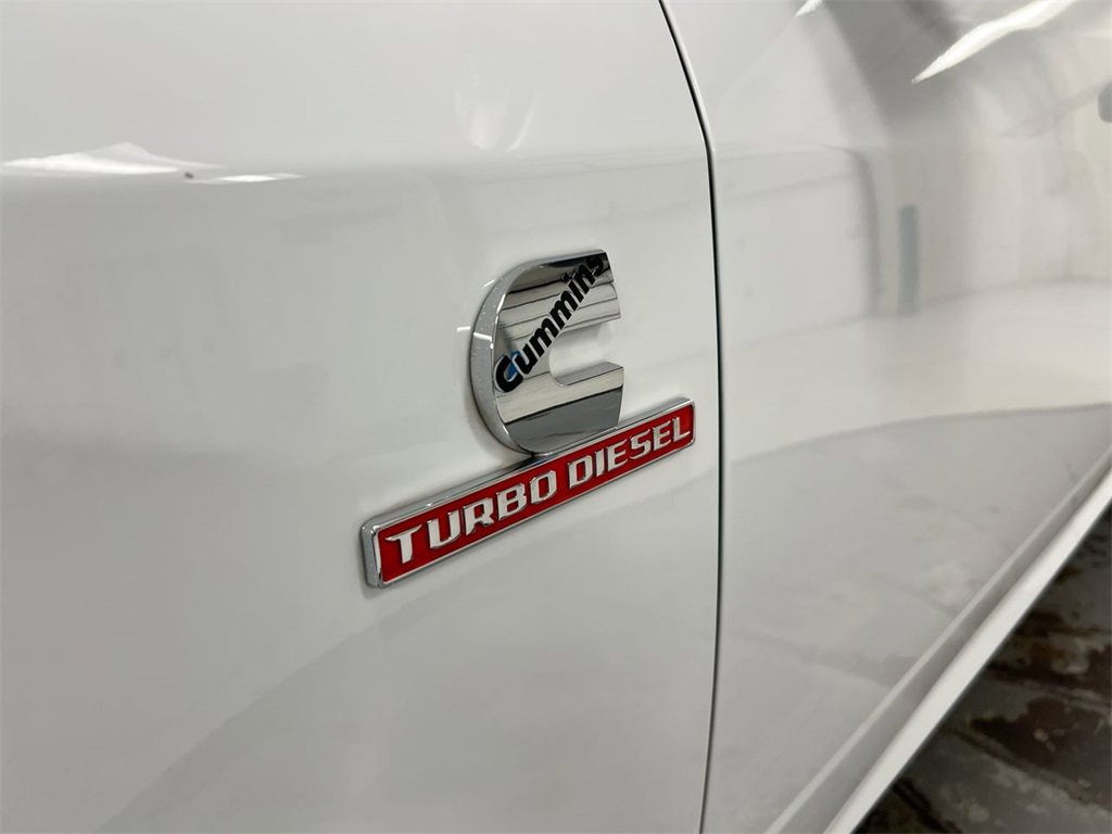 Used 2024 RAM 3500 Tradesman w/ Chrome Appearance Group image 26