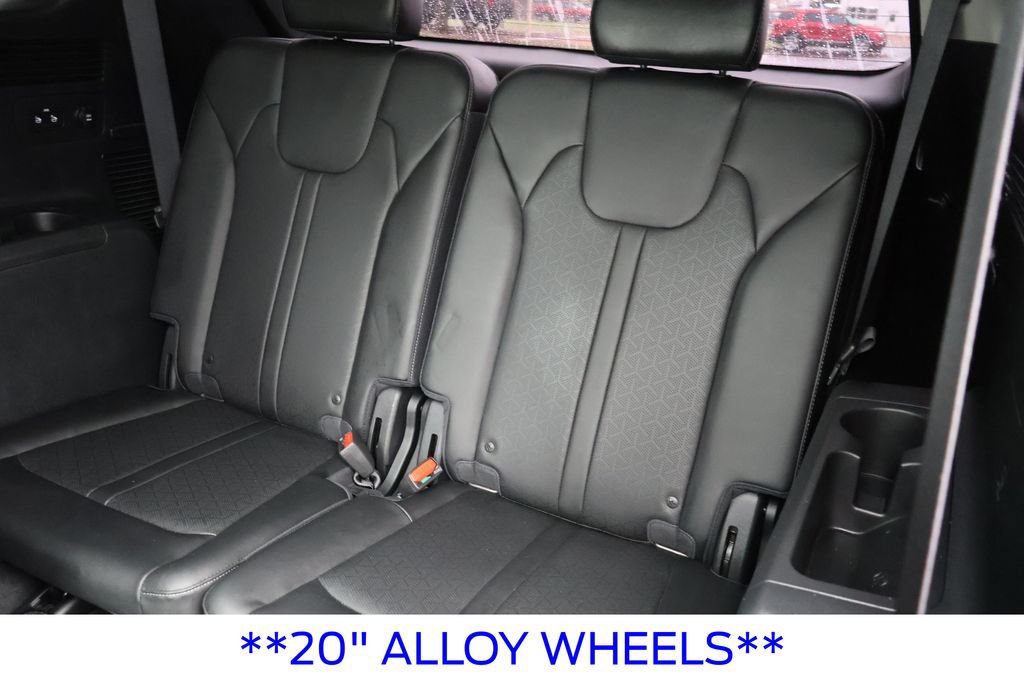 Used 2023 Kia Sorento SX FWD image 32