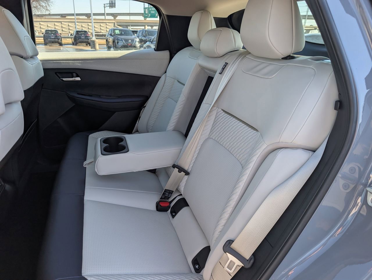 New 2026 Nissan Leaf Platinum+ image 19