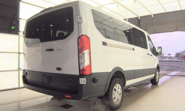 Used 2024 Ford Transit 350 XLT image 2