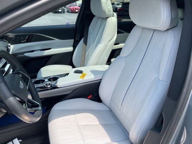 Used 2024 Cadillac Lyriq Sport w/ LPO, Floor Liner Package image 11