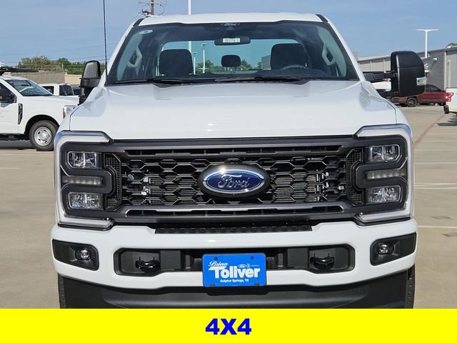 New 2025 Ford F250 XL w/ STX Appearance Package image 3