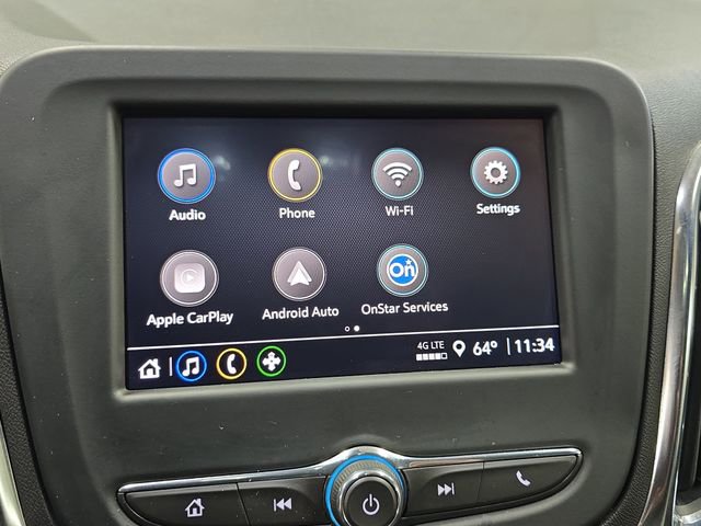 Used 2024 Chevrolet Equinox LT w/ LPO, Floor Liner Package image 25