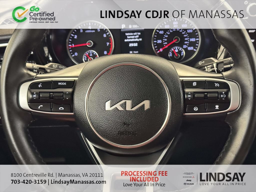 Used 2024 Kia K5 GT-Line FWD image 21