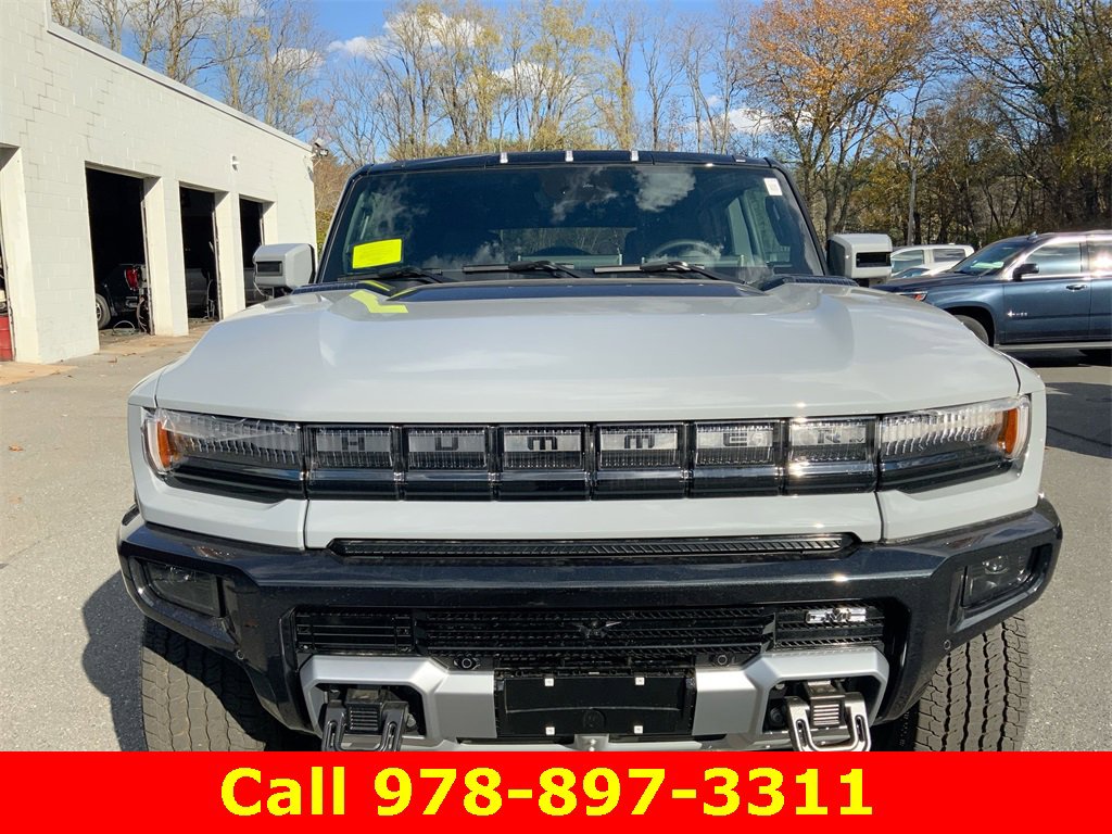 New 2025 GMC Hummer EV 2X image 40