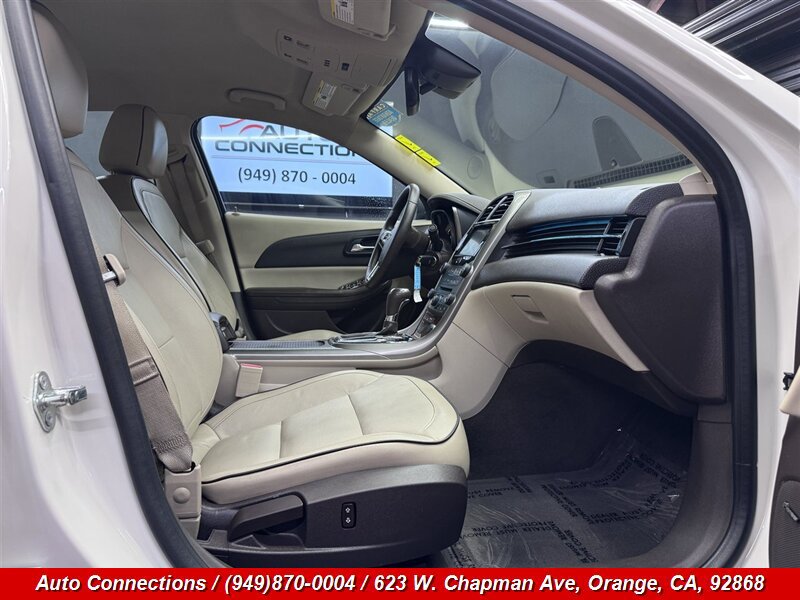 Used 2013 Chevrolet Malibu LT FWD image 7