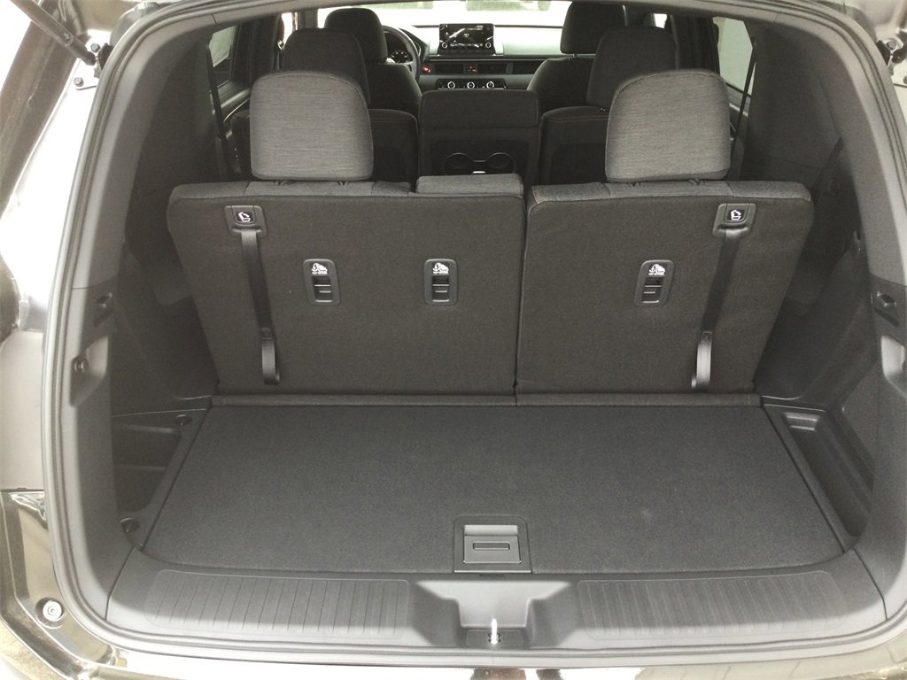 New 2025 Honda Pilot Sport image 23
