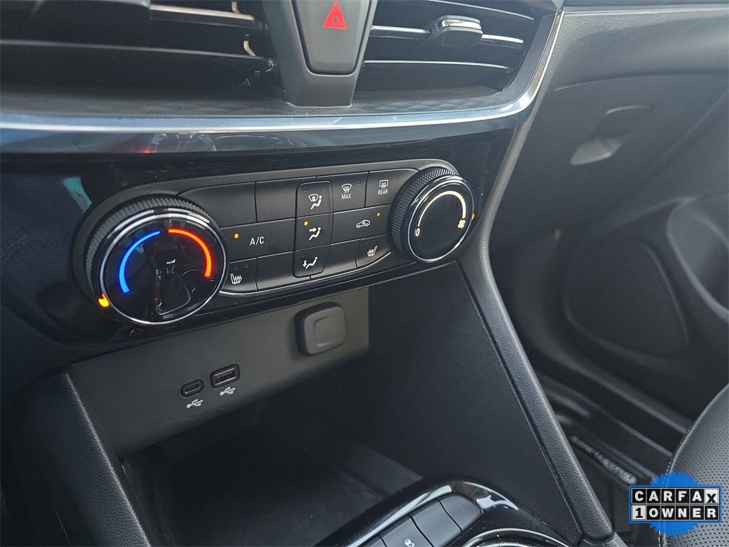 Used 2024 Buick Encore GX Sport Touring w/ Comfort Package image 22