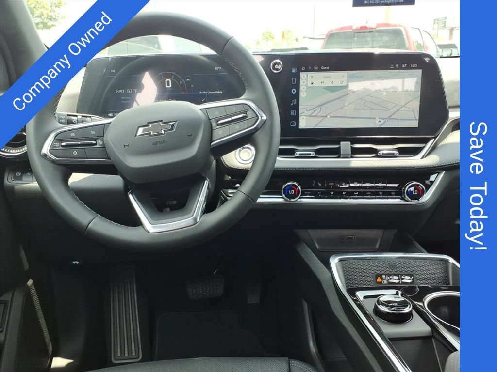 New 2027 Chevrolet Equinox LT w/ Convenience Package II FWD image 13