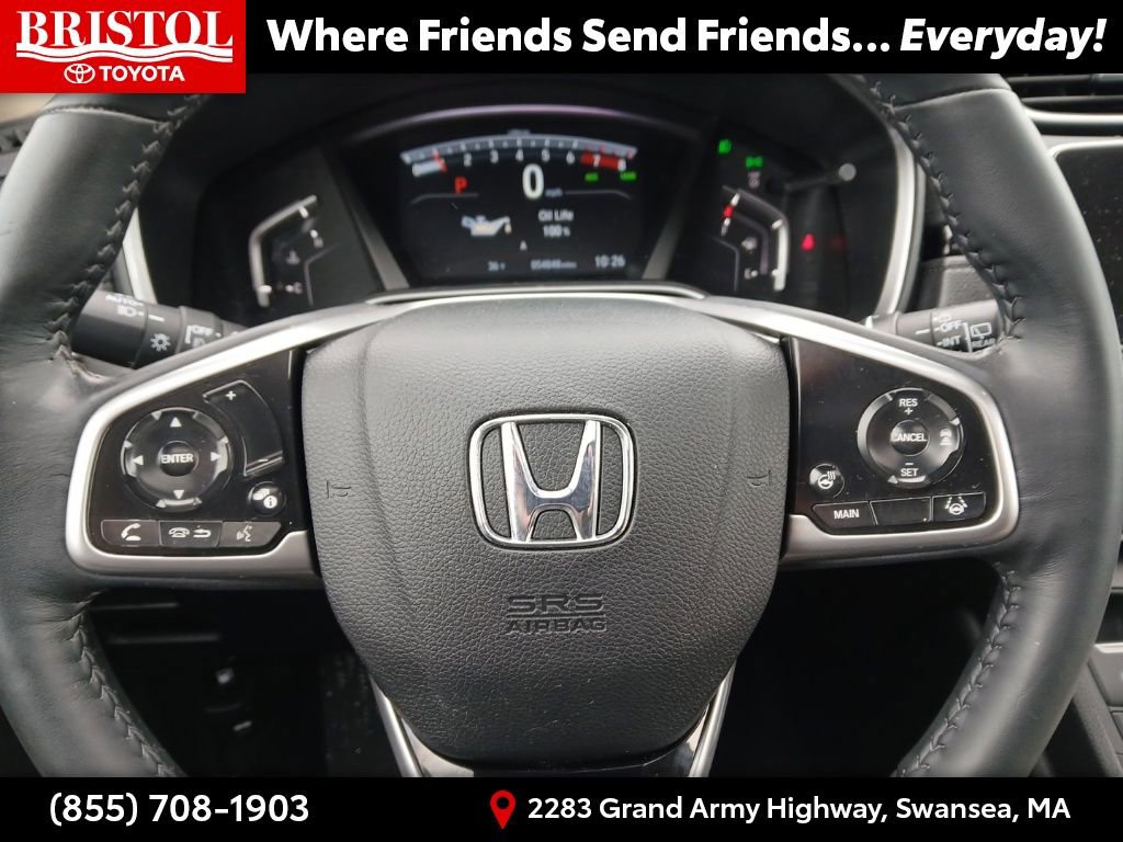 Used 2022 Honda CR-V Touring image 23