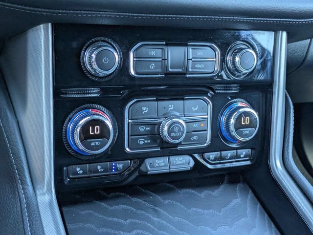 Certified 2024 GMC Yukon Denali w/ Max Trailering Package AWD/4WD image 24