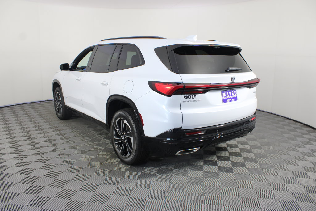 New 2027 Buick Enclave Sport Touring w/ Power Package FWD image 28