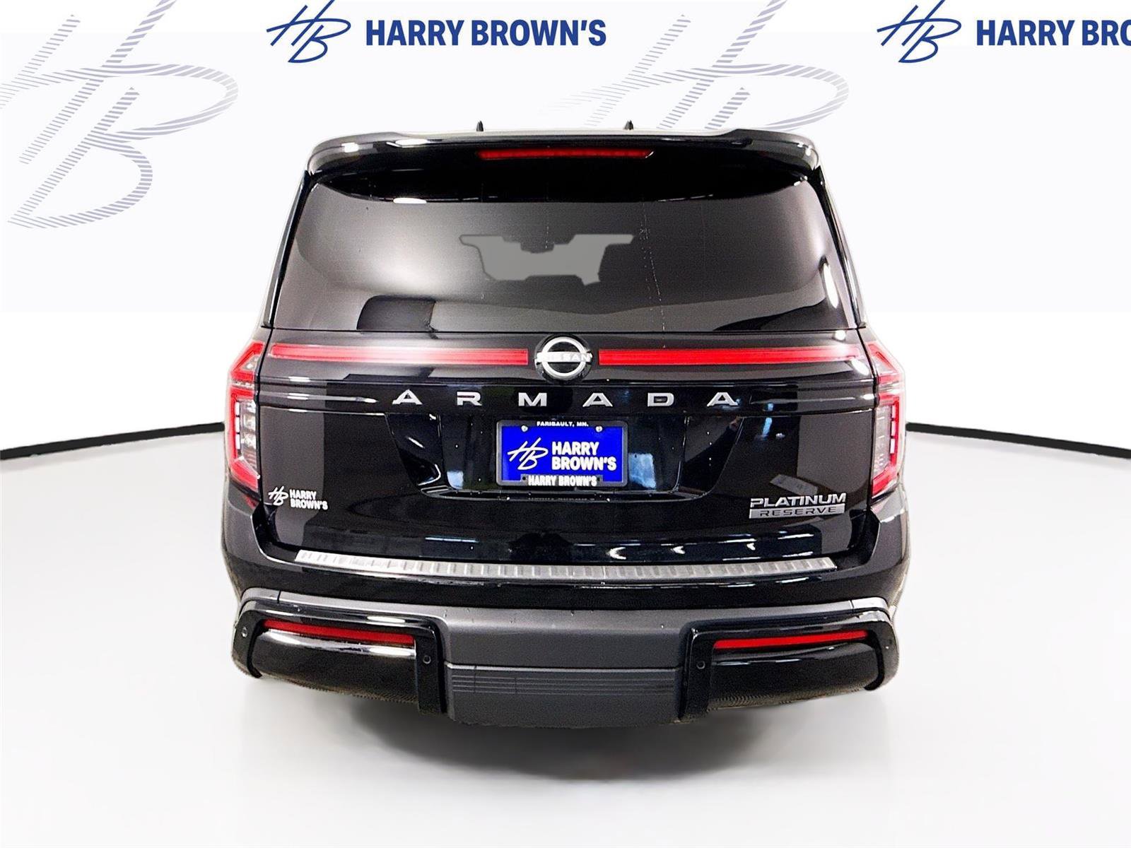 Used 2025 Nissan Armada Platinum Reserve w/ Convenience Package image 32