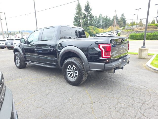 Used 2017 Ford F150 Raptor w/ Equipment Group 802A Luxury image 7