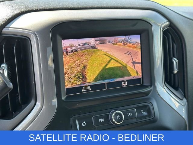 Used 2022 Chevrolet Silverado 1500 Custom image 4