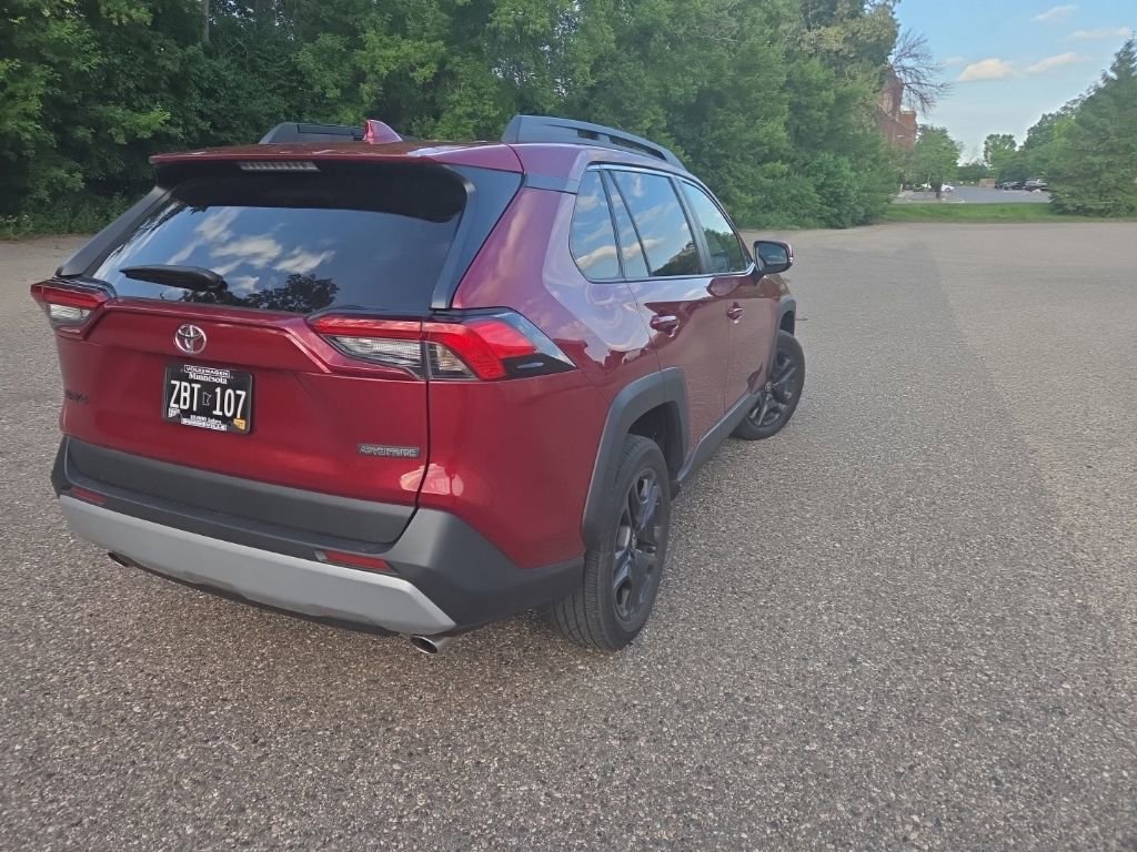 Used 2022 Toyota RAV4 Adventure AWD/4WD image 14