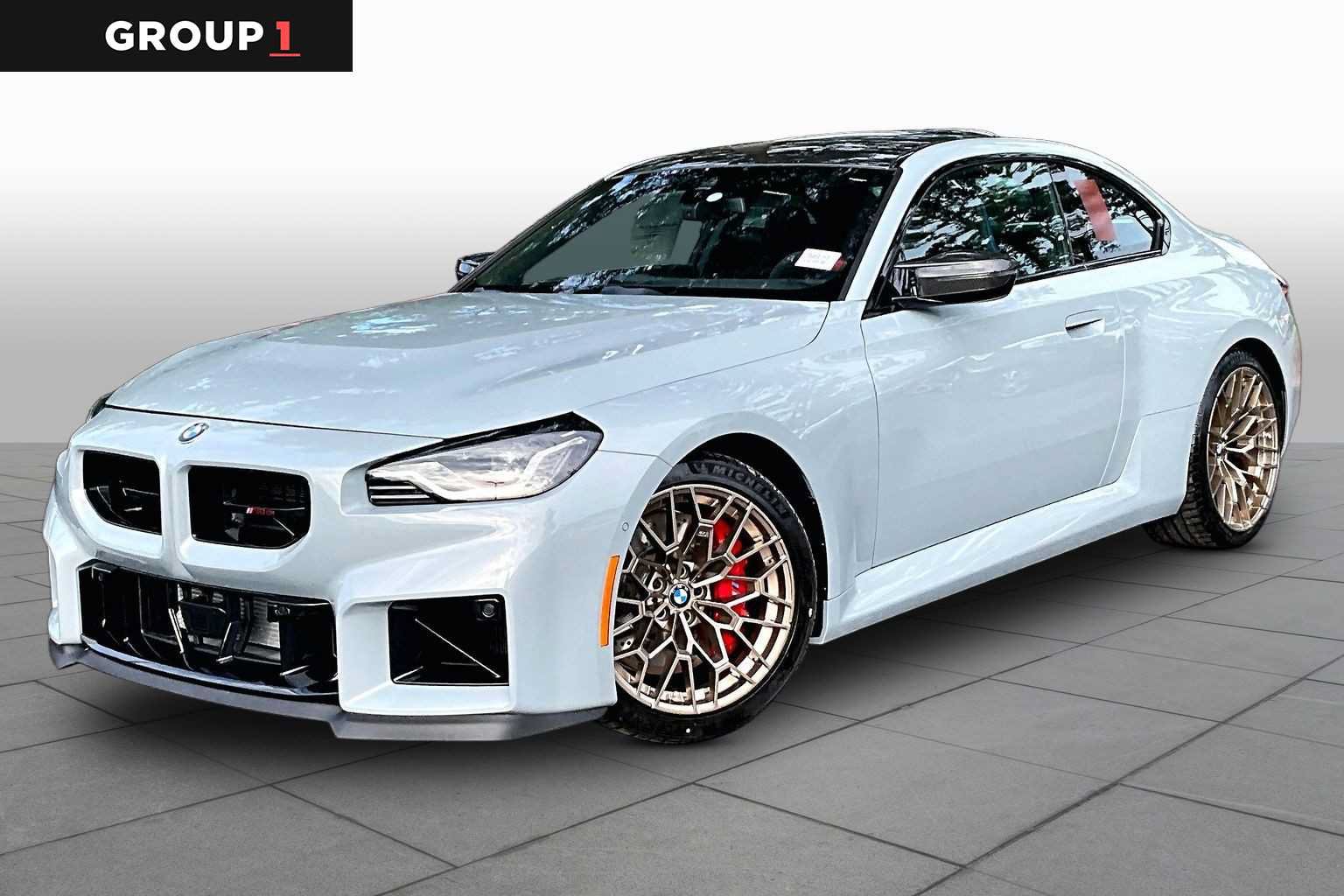 New 2026 BMW M2 CS